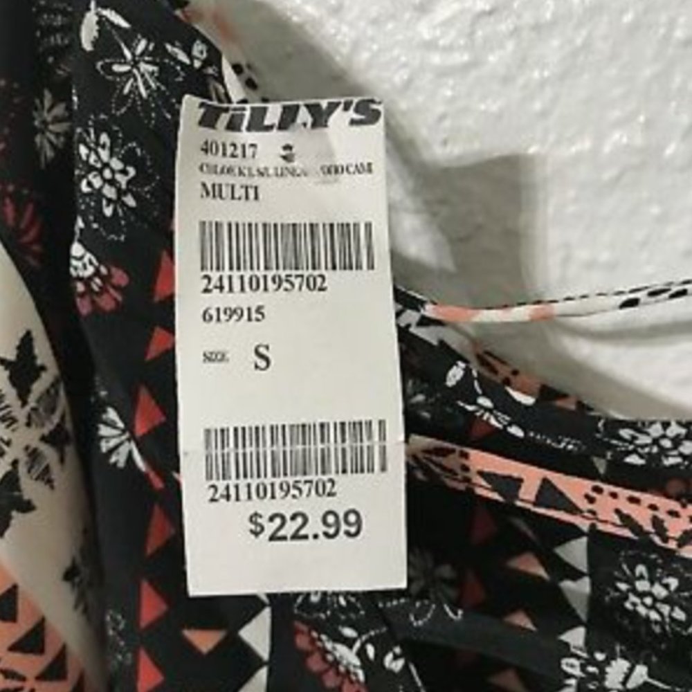 Tillys Tank Top